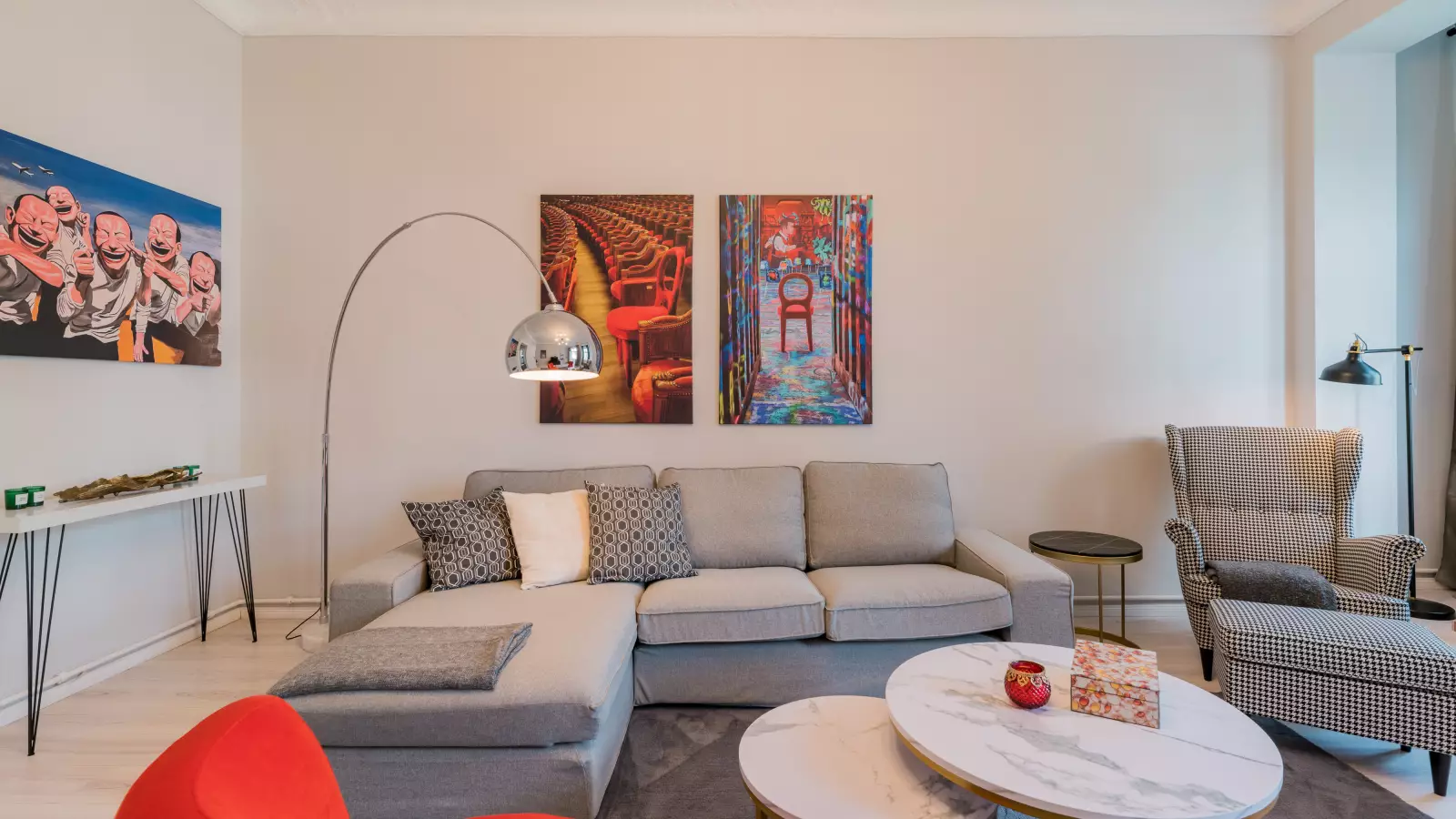 Wohnung Seeburger Straße in Berlin