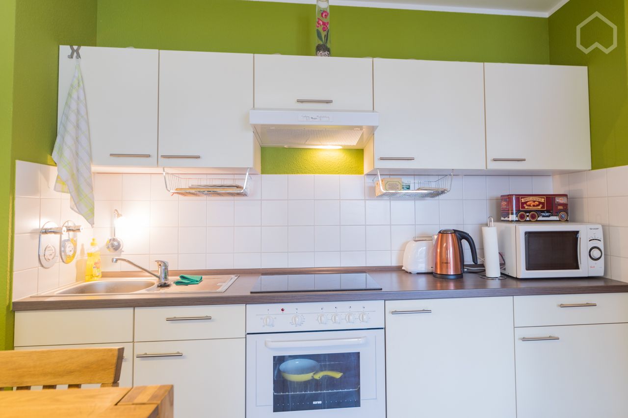 Wohnung Wilhelminenhofstraße in Berlin