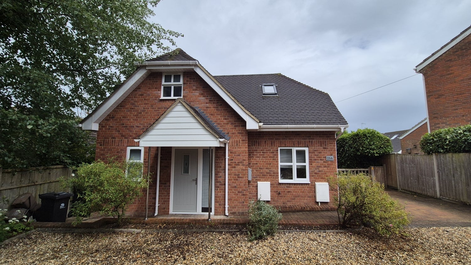 House Ringwood Road in Alderholt