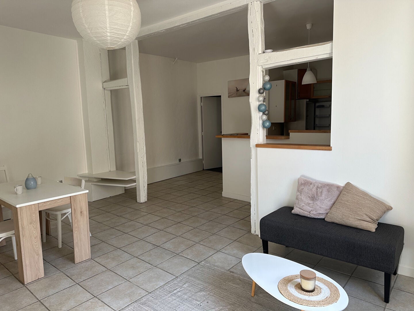 Appartement Rue de Satory à Versailles