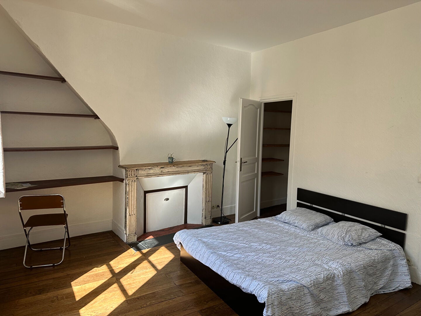 Appartement Rue de Satory à Versailles