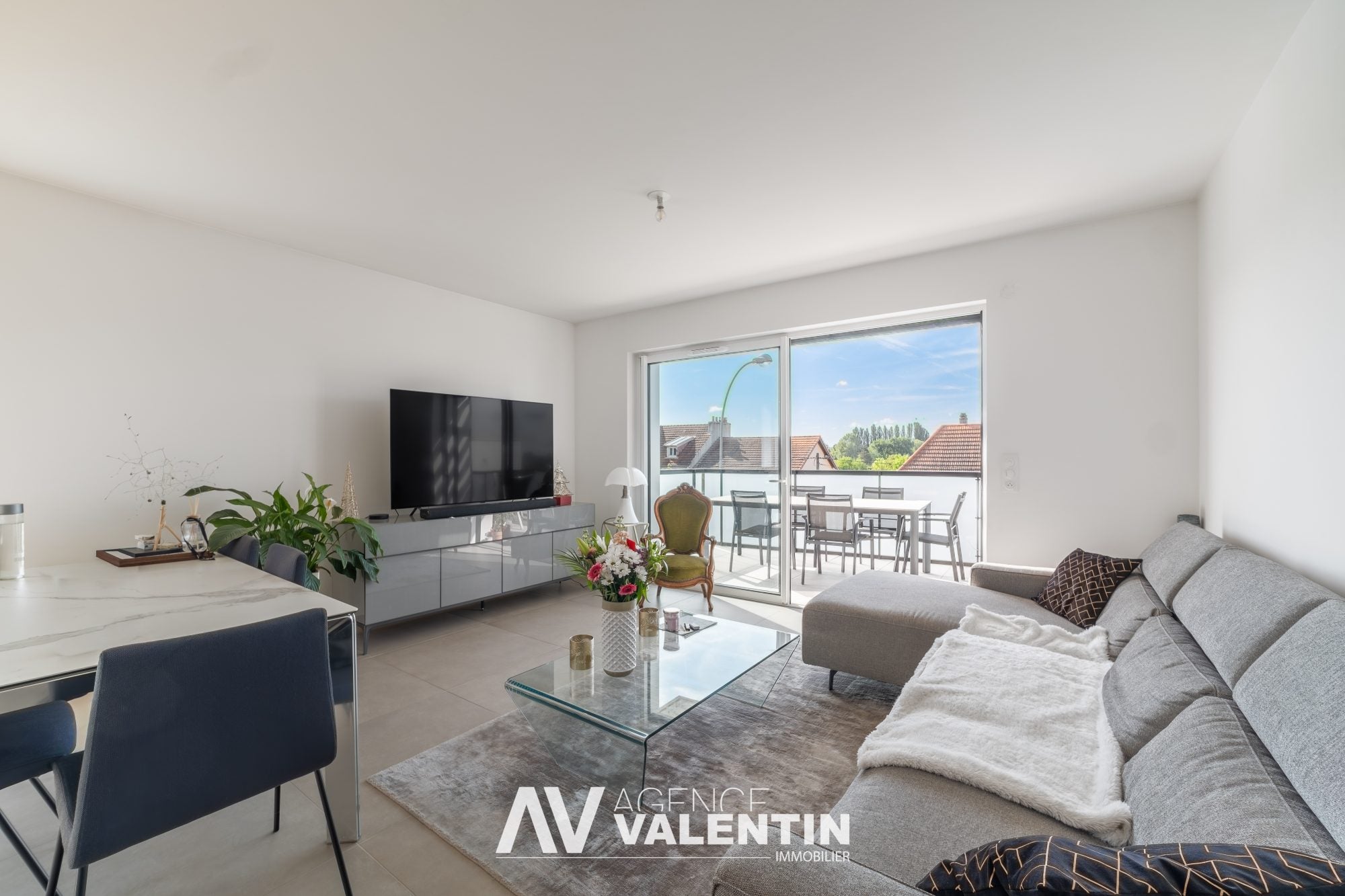 Appartement Rue du Haut-Rhêle à Montigny-lès-Metz