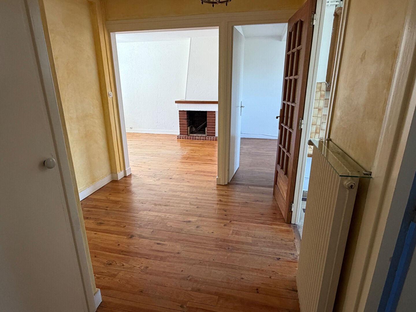 Appartement Rue Leverrier à Caen