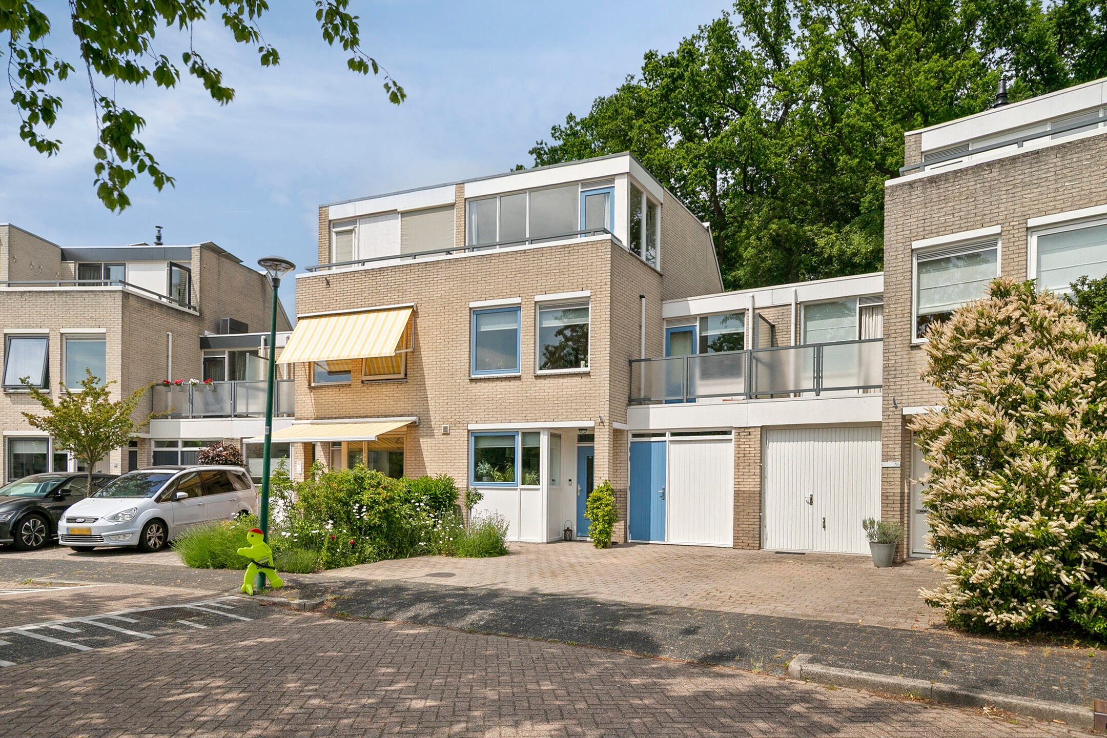 Huis IJsvogel 80 in Maarssen