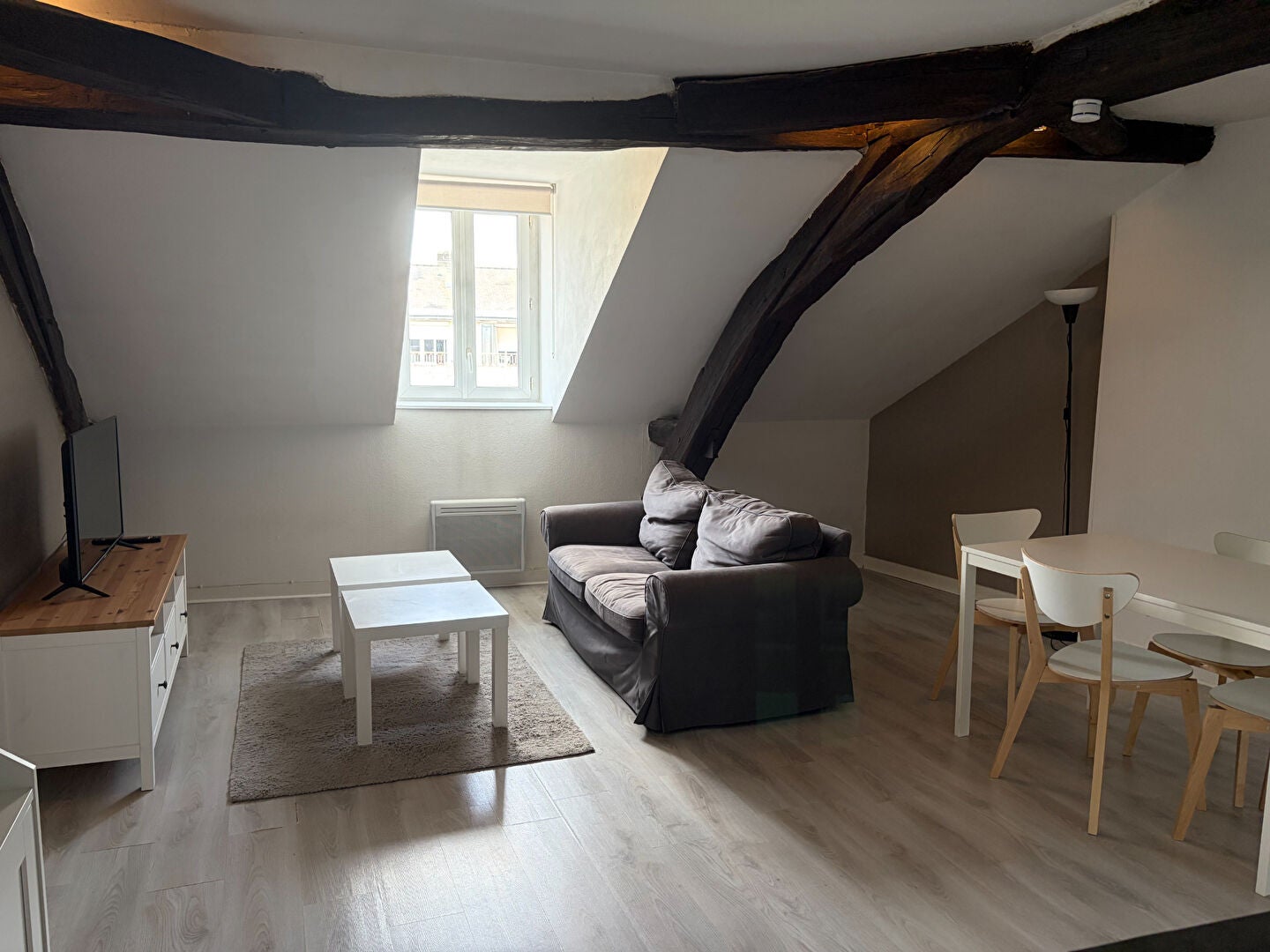Appartement Boulevard du Maréchal Foch à Angers