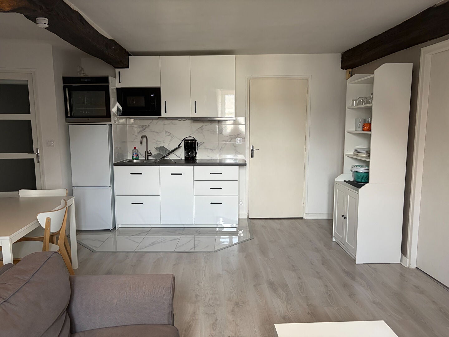 Appartement Boulevard du Maréchal Foch à Angers