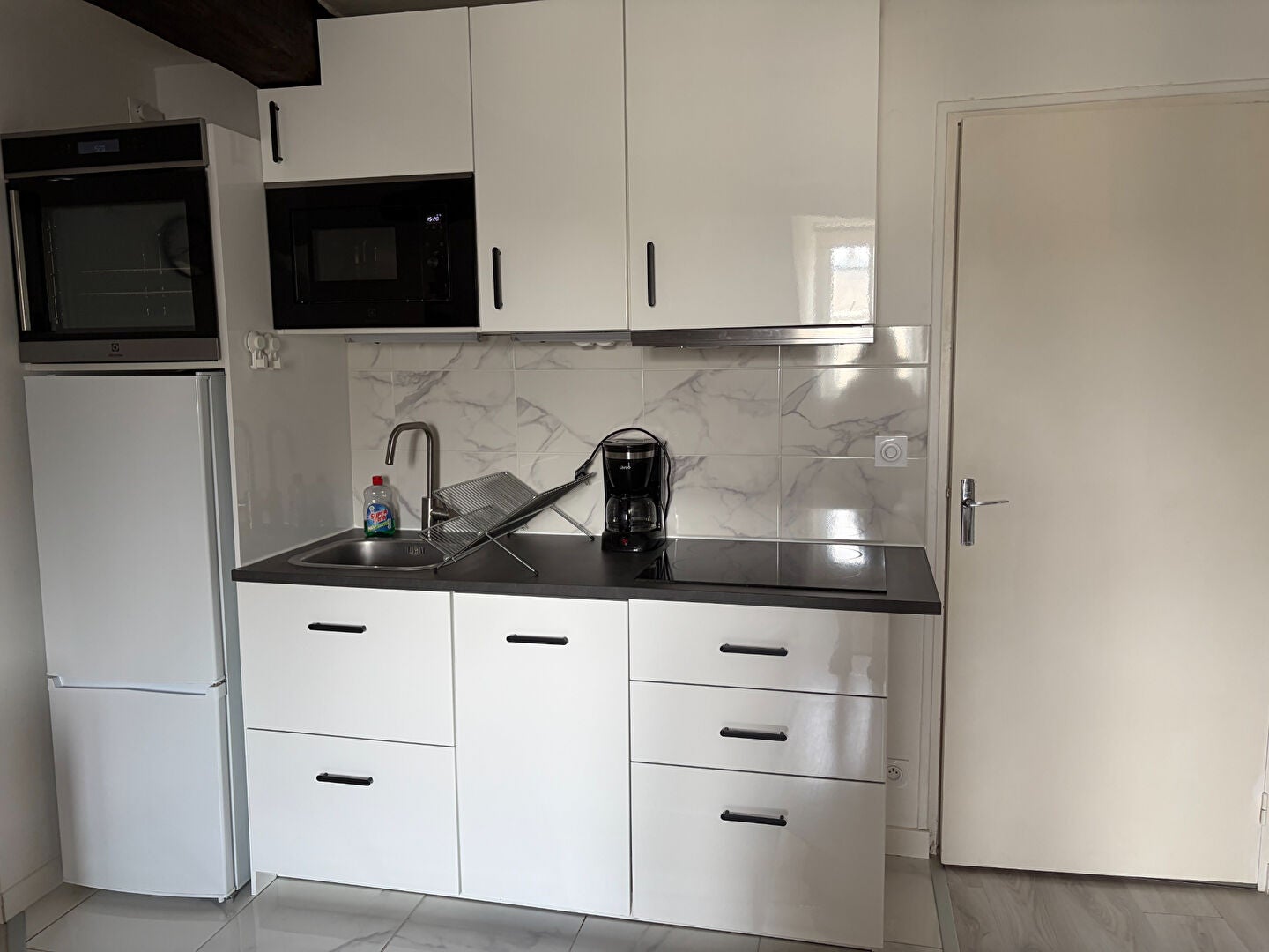 Appartement Boulevard du Maréchal Foch à Angers