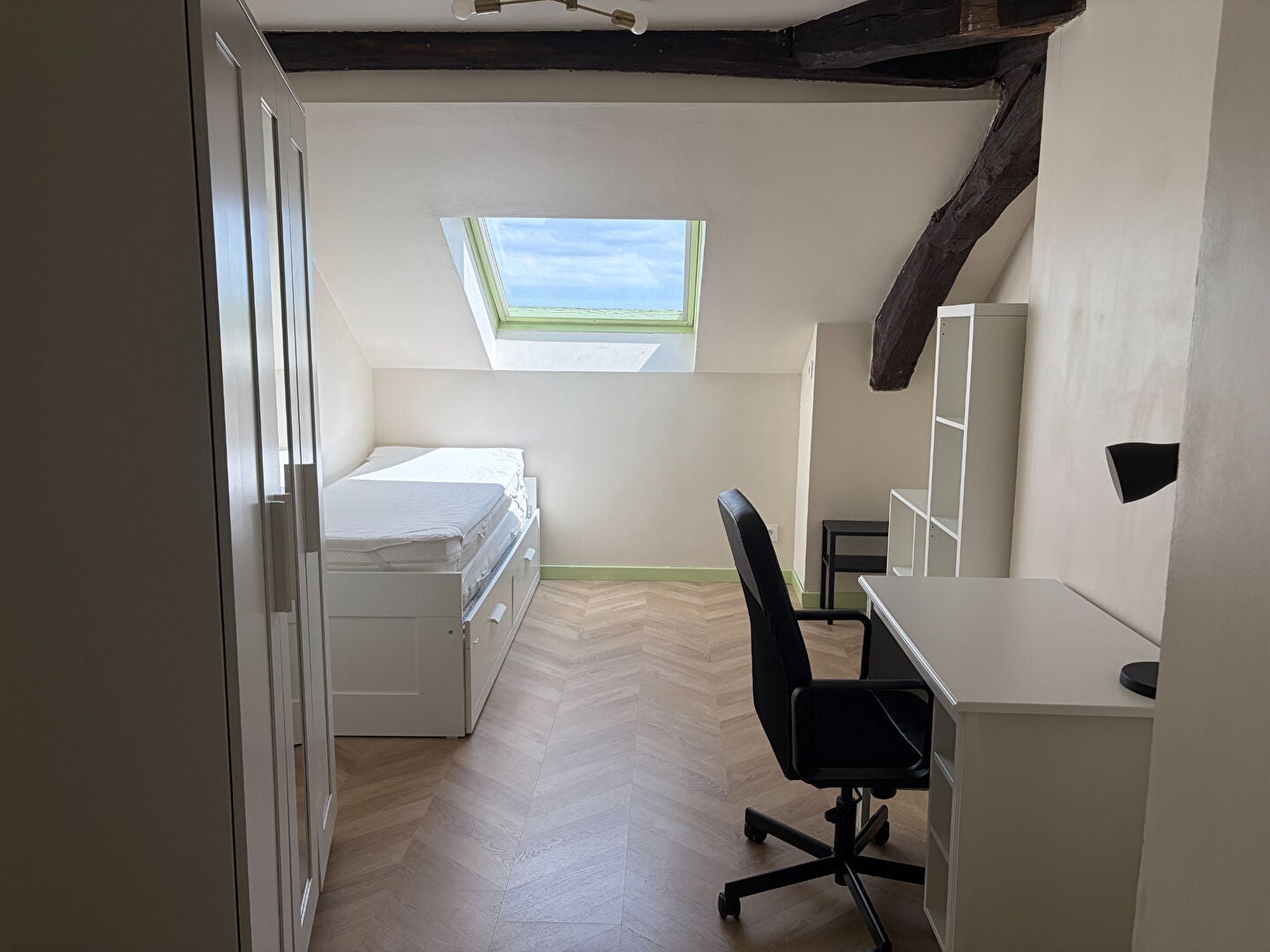 Appartement Boulevard du Maréchal Foch à Angers