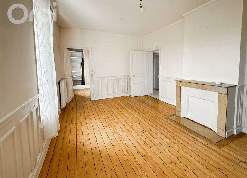 Flat Rue de la République in Senlis