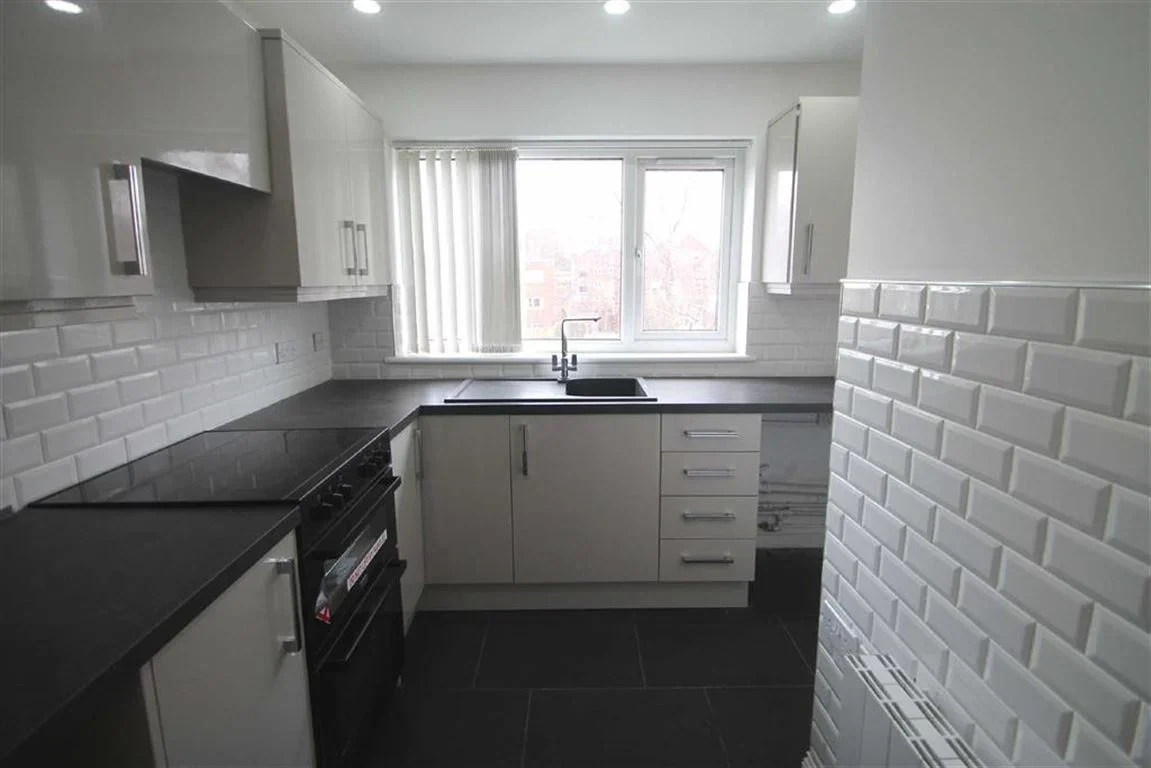 Flat Belmont Street in Salford