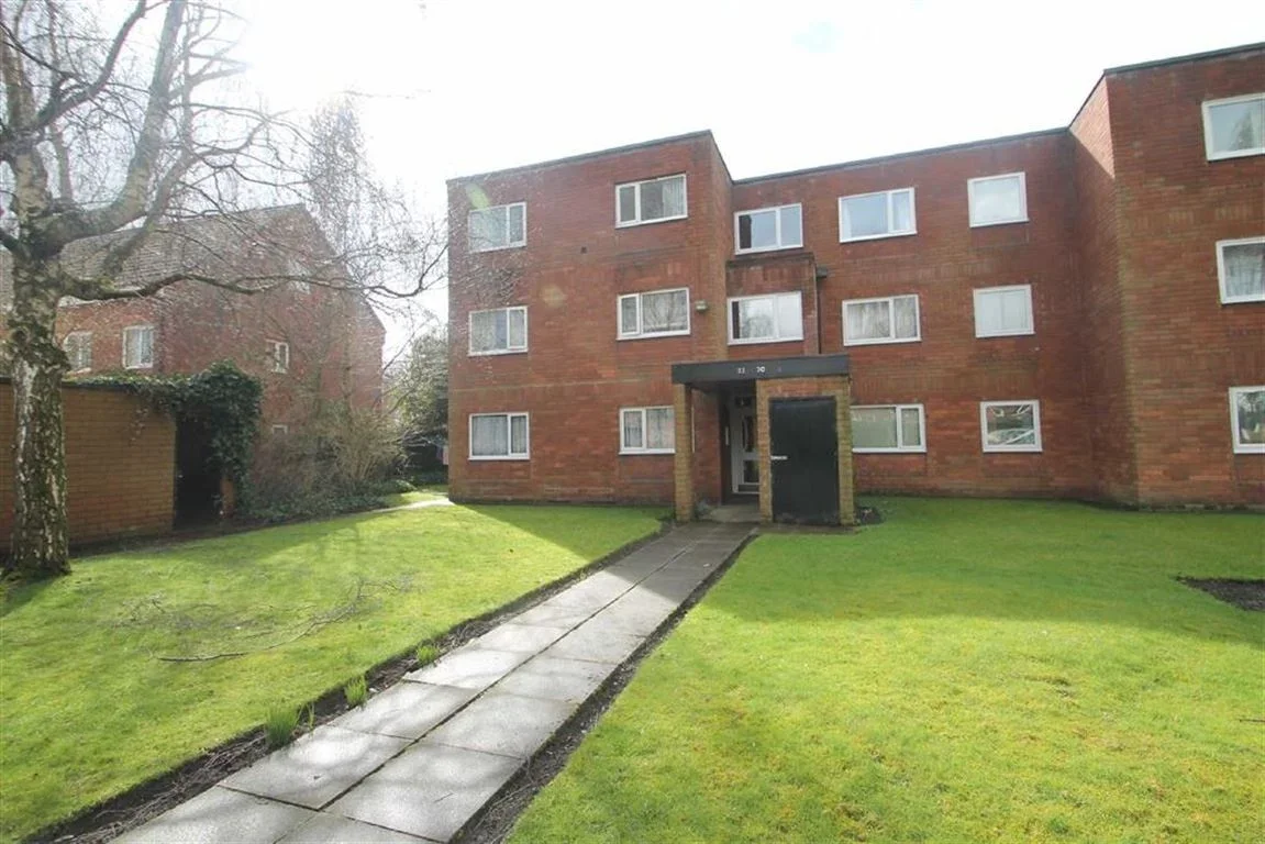 Flat Belmont Street in Salford