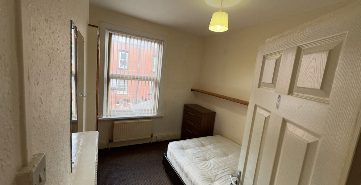 Room Lucas Street in Leeds