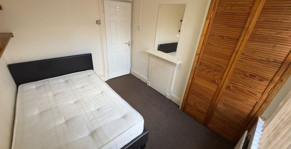 Flat Lucas Street in Leeds