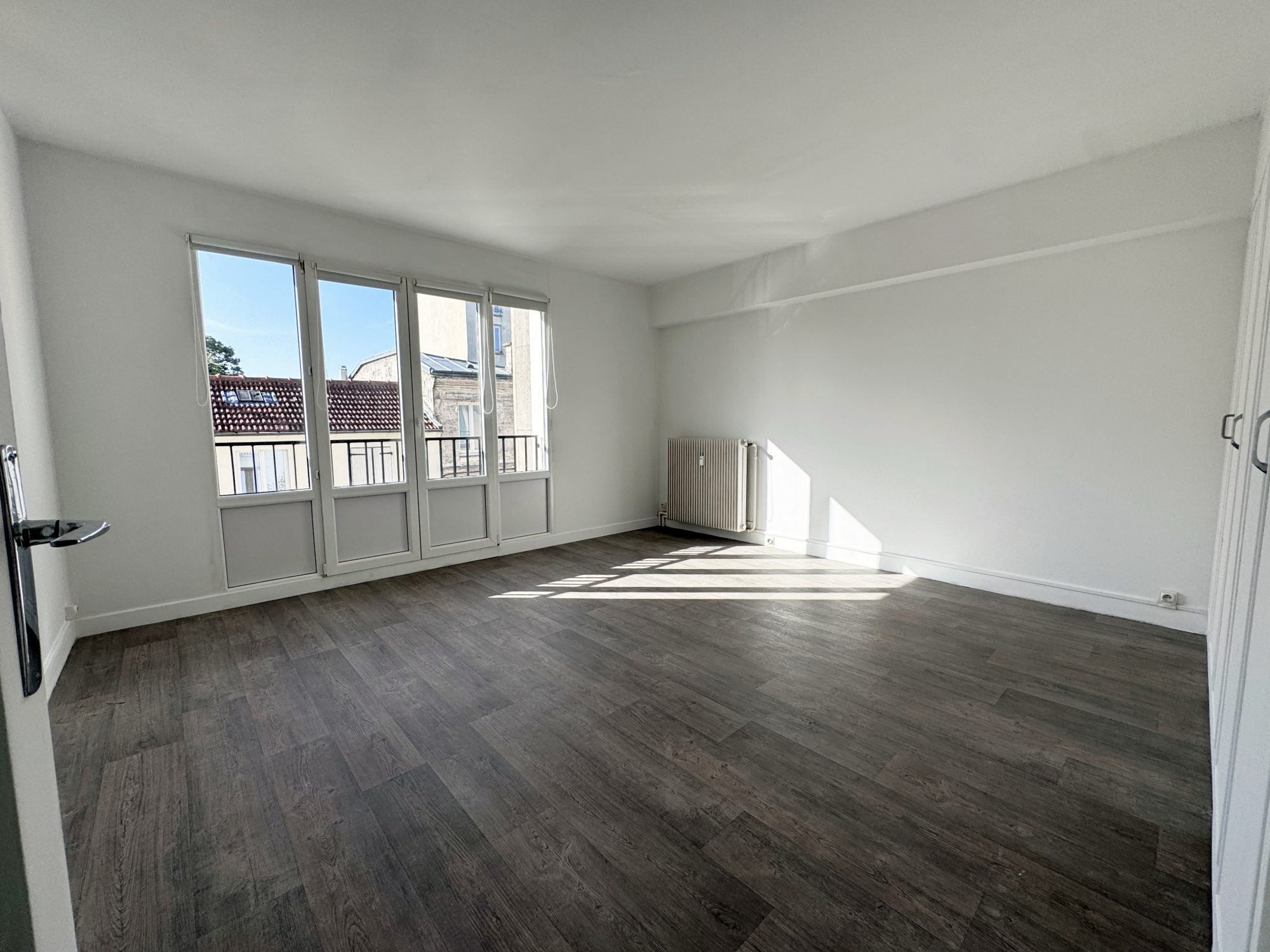 Flat Rue Jules Ferry in Montreuil