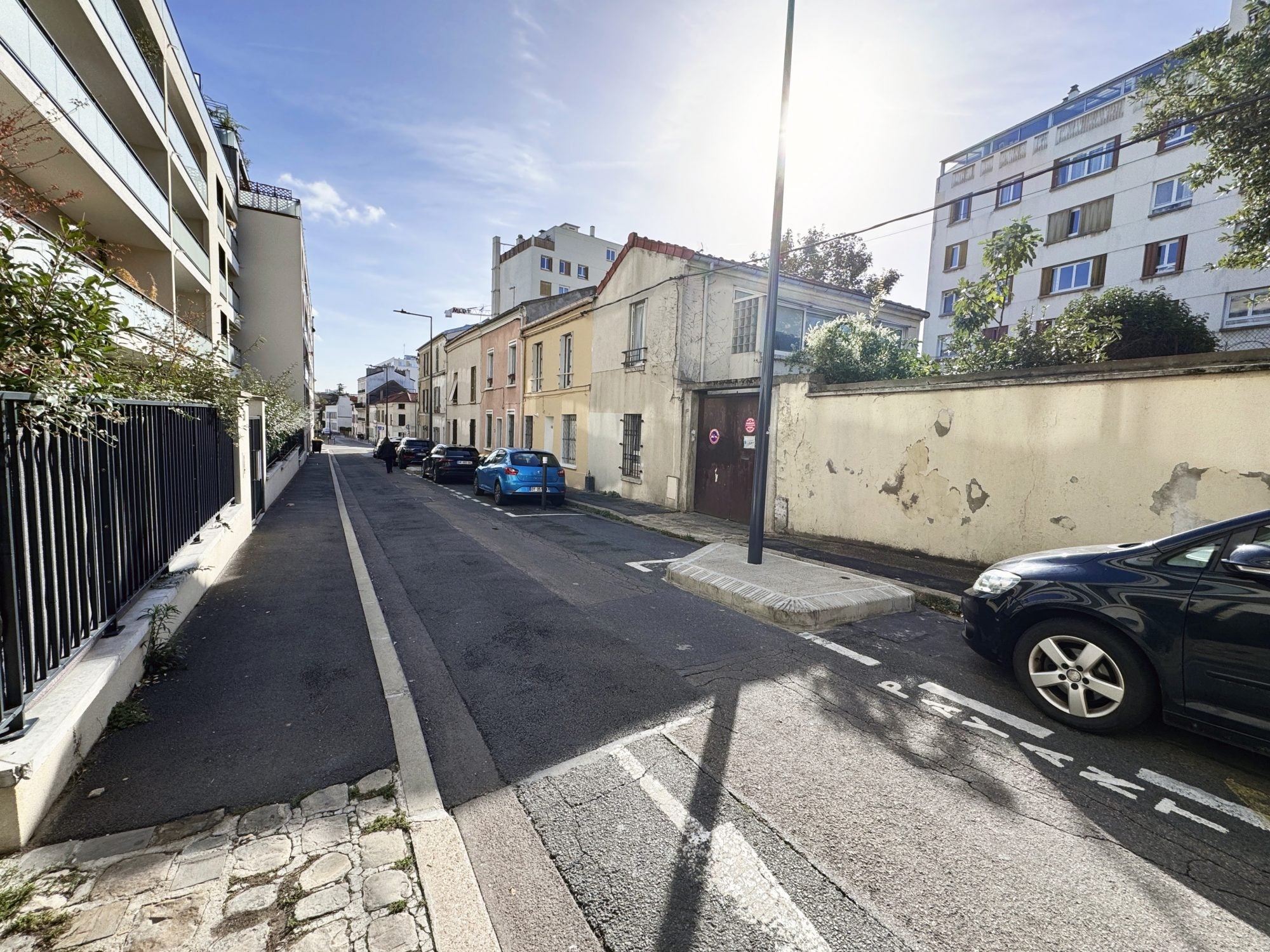 Flat Rue Jules Ferry in Montreuil