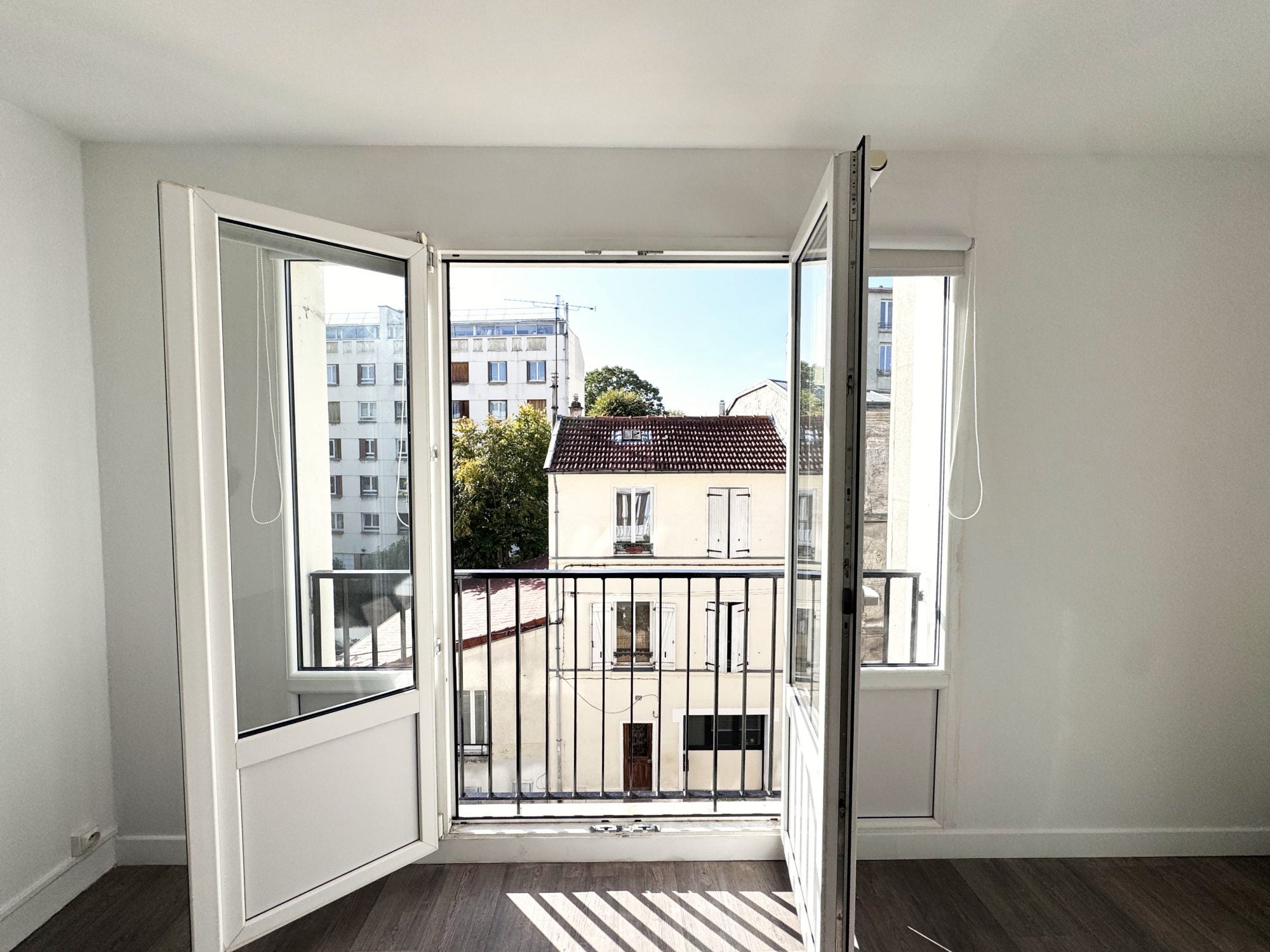 Flat Rue Jules Ferry in Montreuil