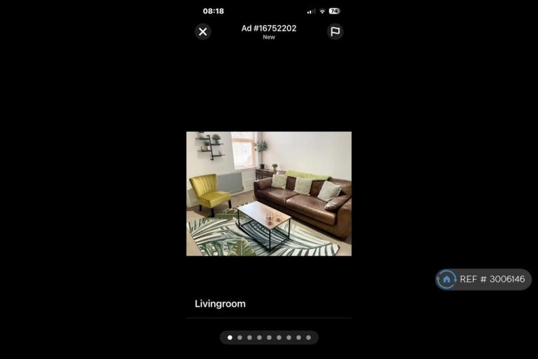 Room Marlborough Street South in South Tyneside