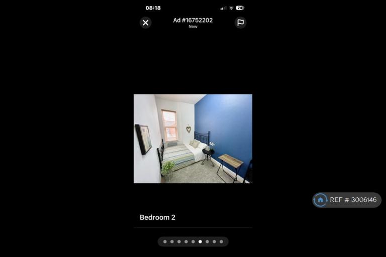 Room Marlborough Street South in South Tyneside