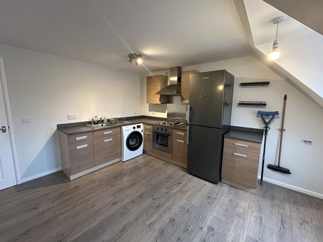 Flat Afon Way in Newtown