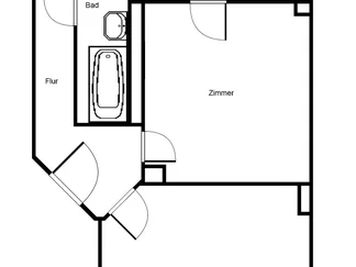 Wohnung Am Eichenloh in Frankfurt am Main