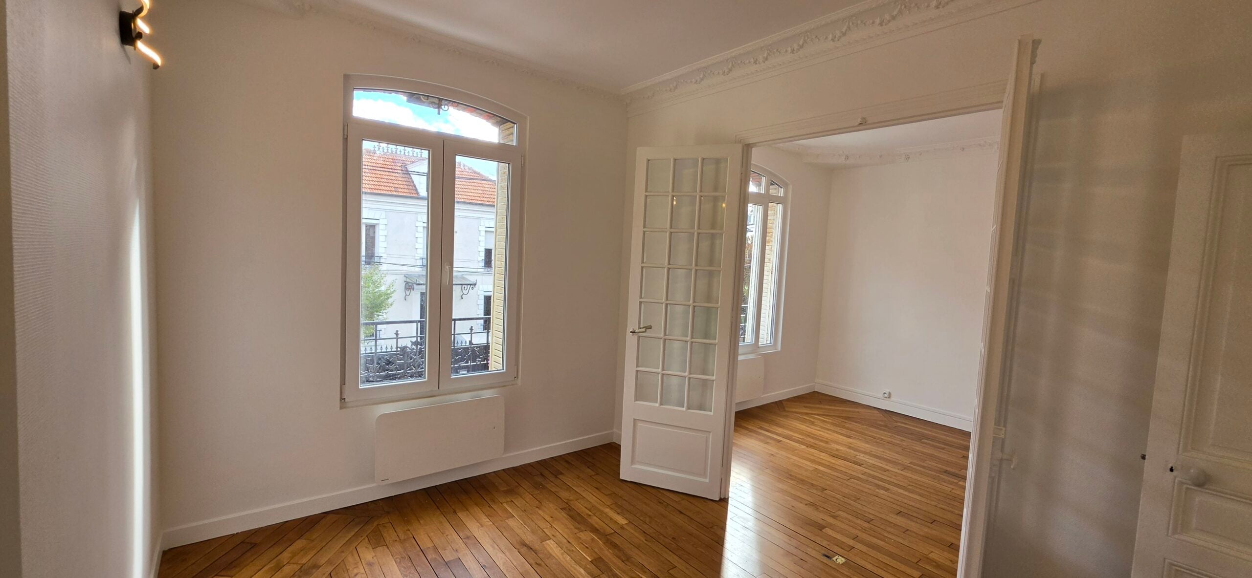 Appartement Allée Victor Hugo à Le Raincy