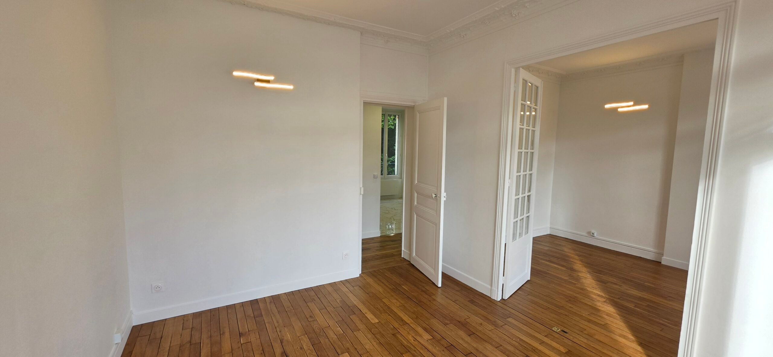 Appartement Allée Victor Hugo à Le Raincy