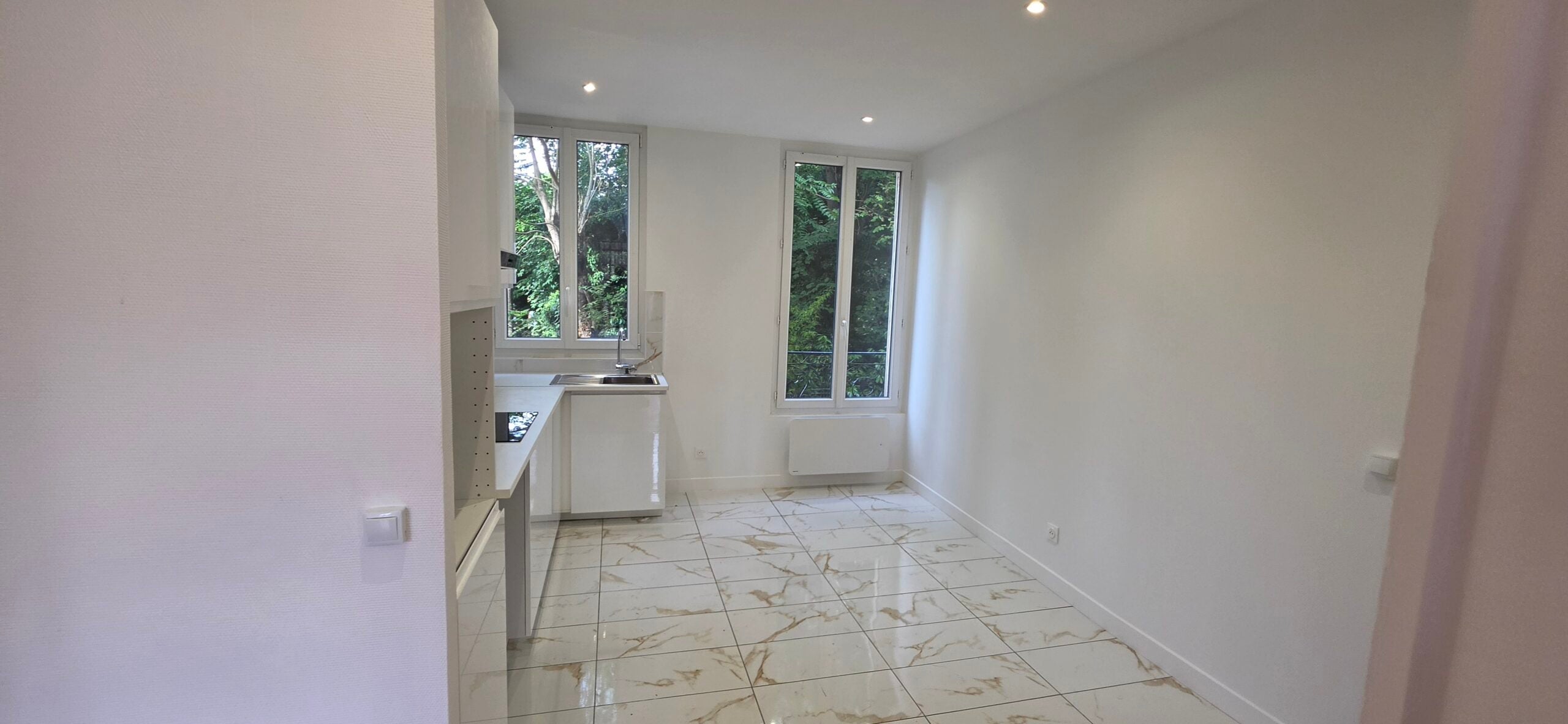 Appartement Allée Victor Hugo à Le Raincy