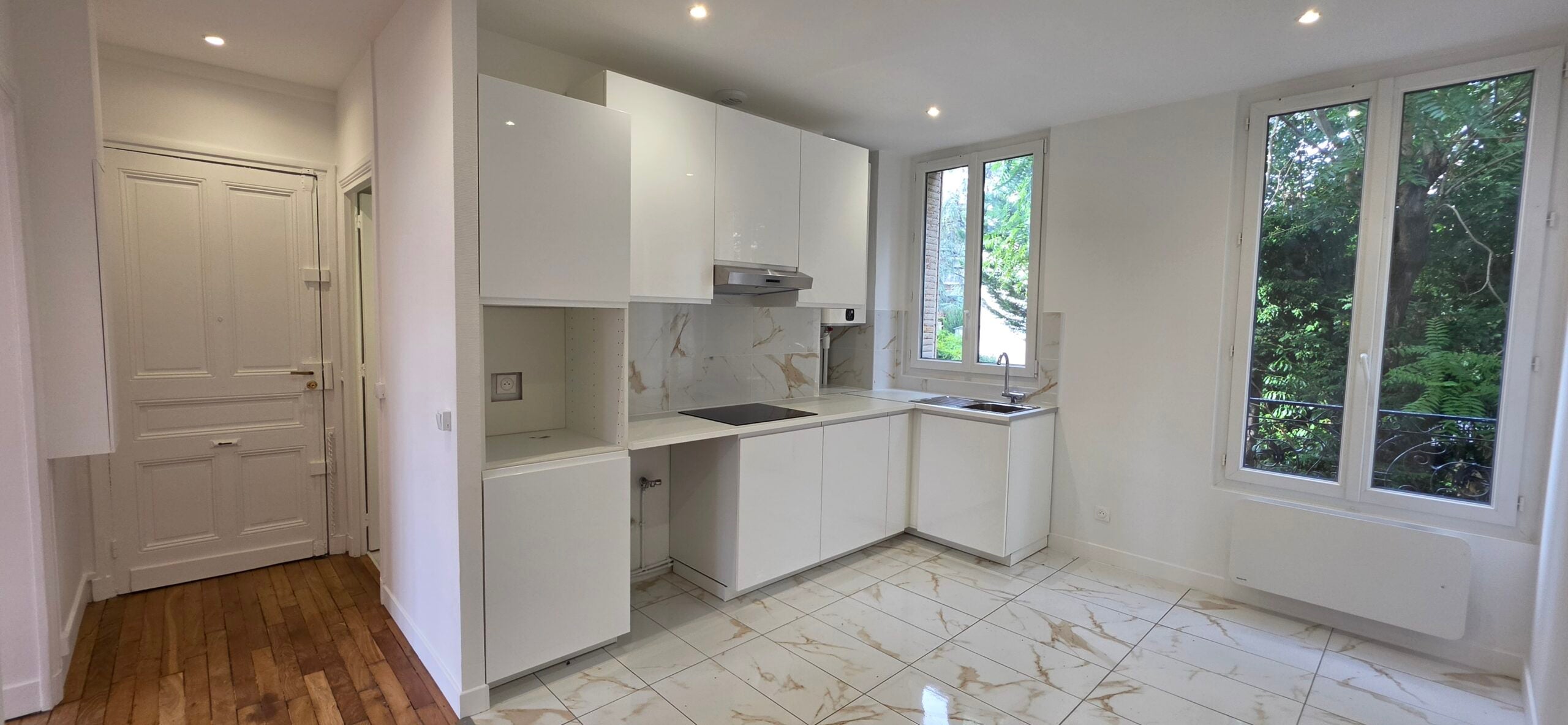 Appartement Allée Victor Hugo à Le Raincy