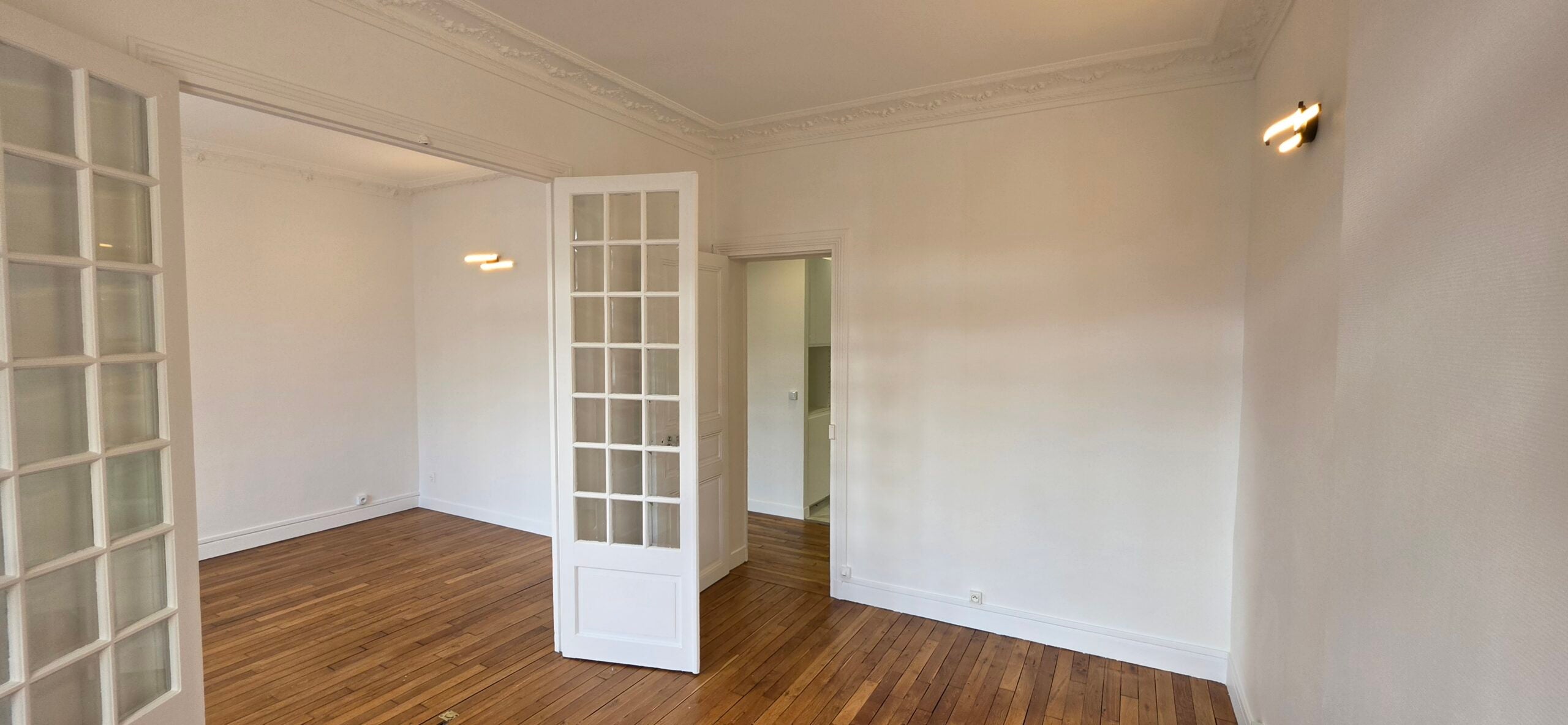 Appartement Allée Victor Hugo à Le Raincy