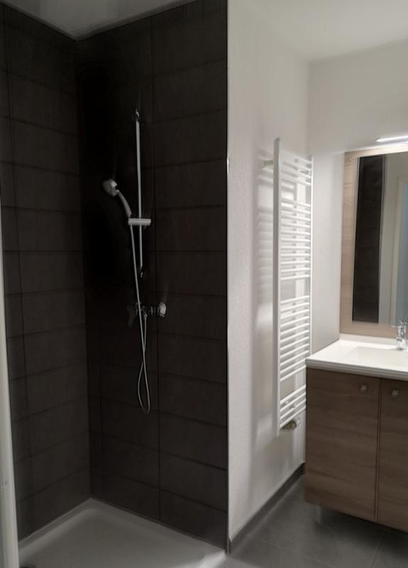 Flat Rue Charlotte Delbo in Toulouse