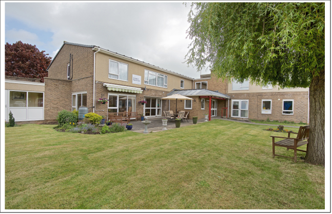 Flat Windsor Road in Charnwood
