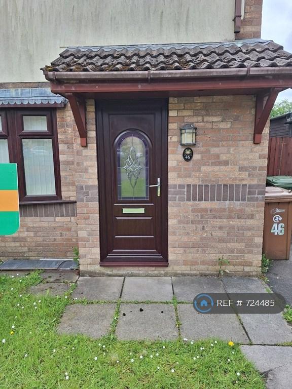 House Castell Morgraig in Caerphilly