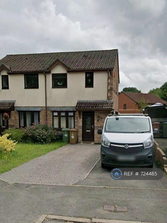House Castell Morgraig in Caerphilly