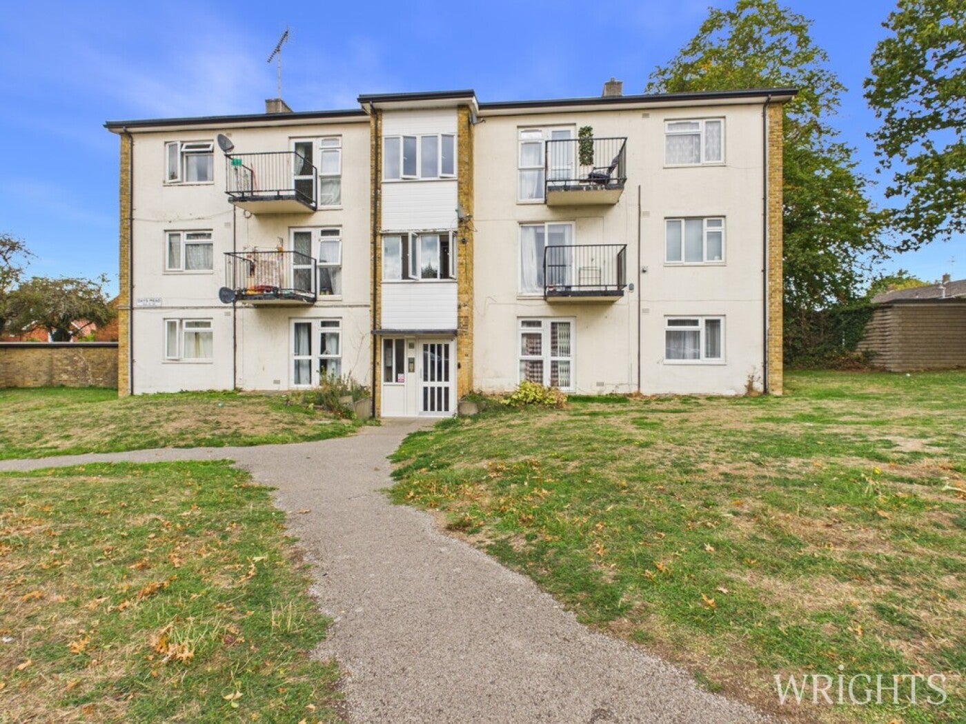 Flat Cavendish Way in Welwyn Hatfield