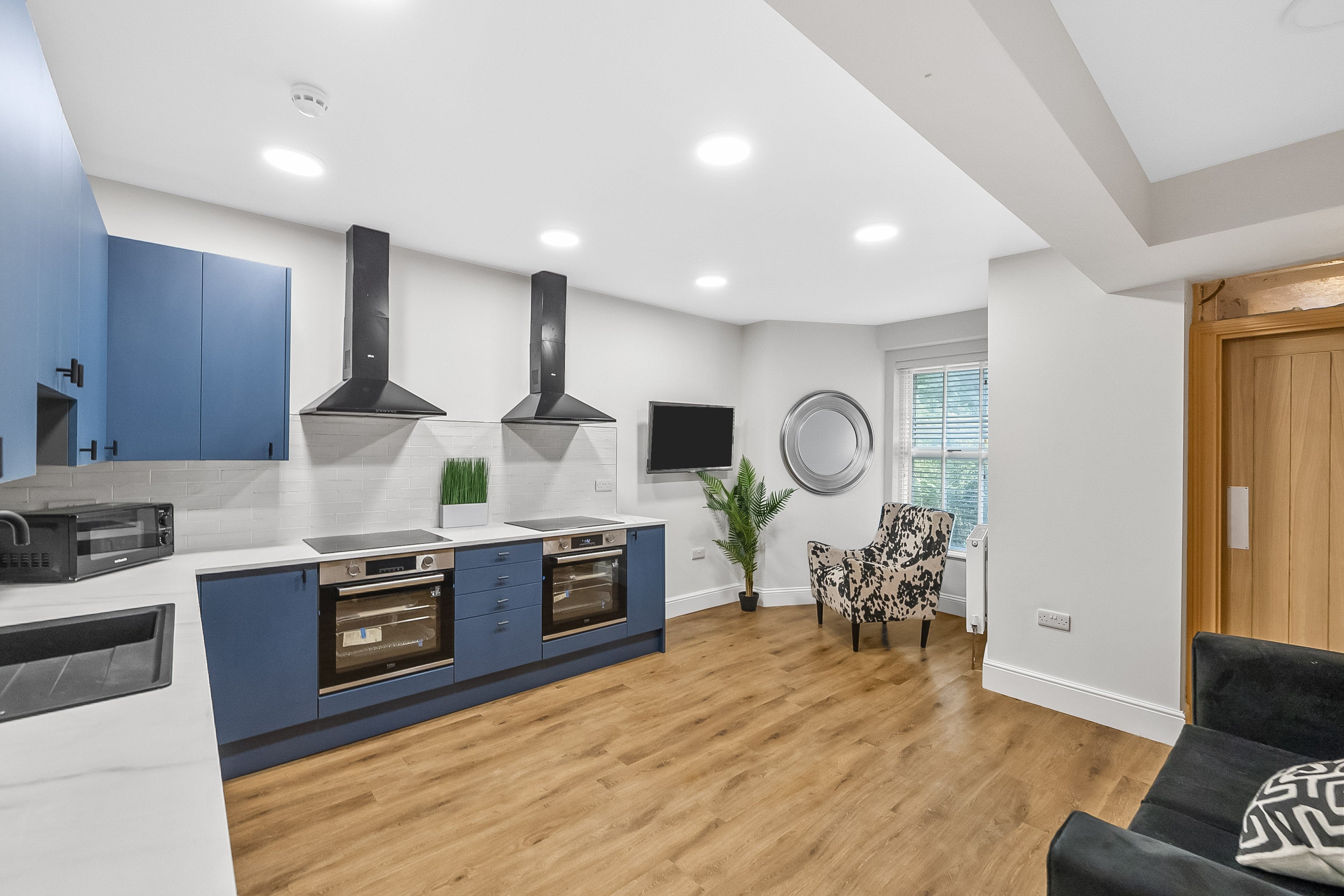 Flat Lisson Grove in Plymouth