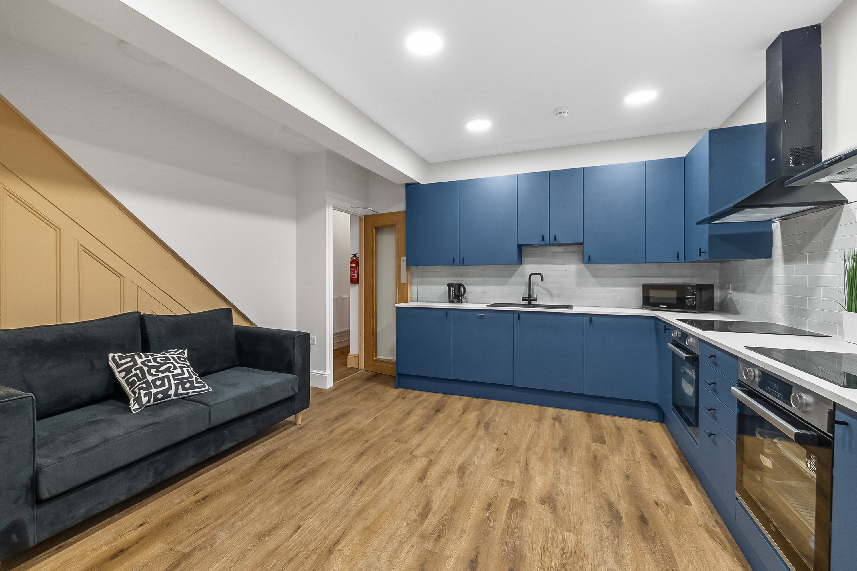 Flat Lisson Grove in Plymouth
