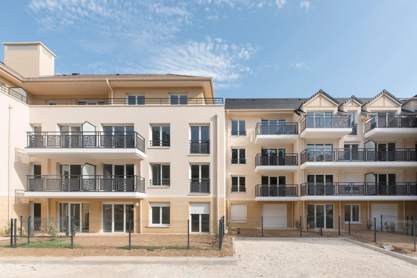 Appartement Allée des Longs Prés à Saint-Germain-lès-Arpajon