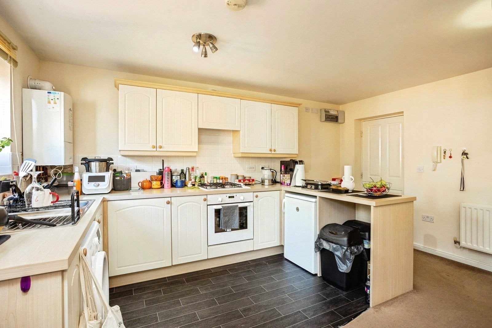 Flat Colling Close in Charnwood