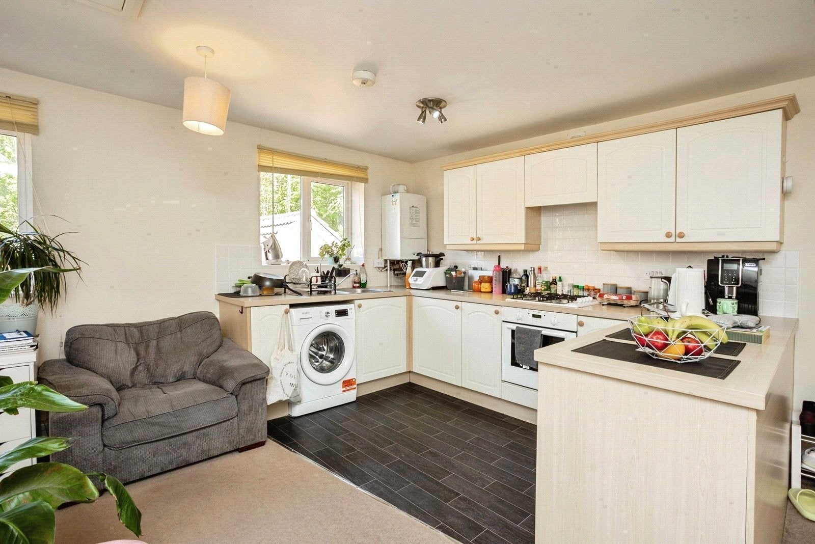 Flat Colling Close in Charnwood