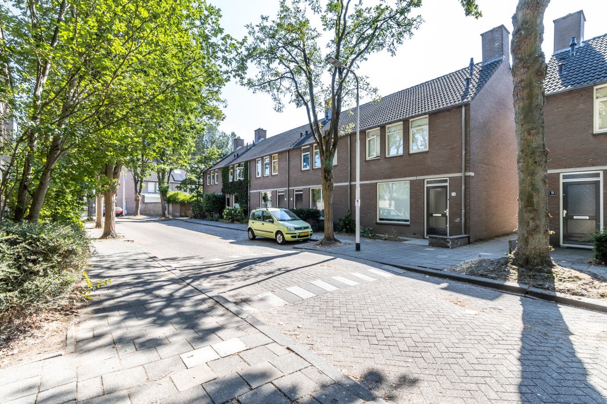 recent house