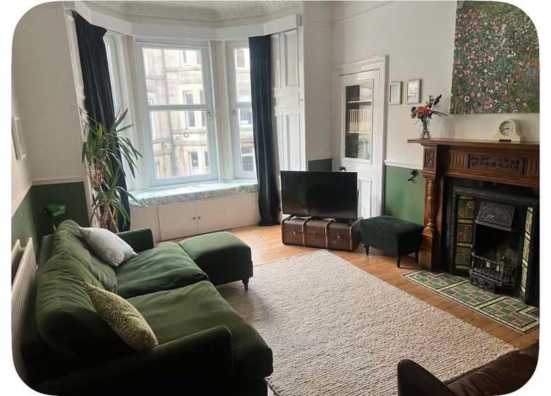 Room Mertoun Place in City of Edinburgh