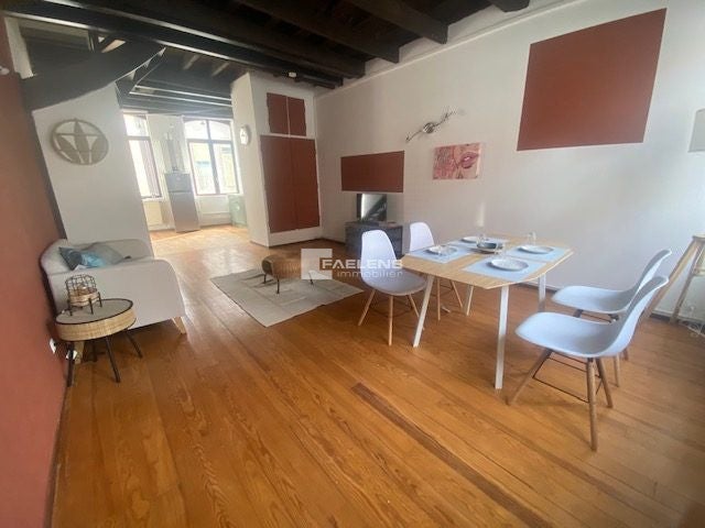 Appartement Rue du Quesnoy à Valenciennes