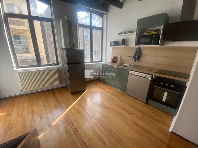 Appartement Rue du Quesnoy à Valenciennes