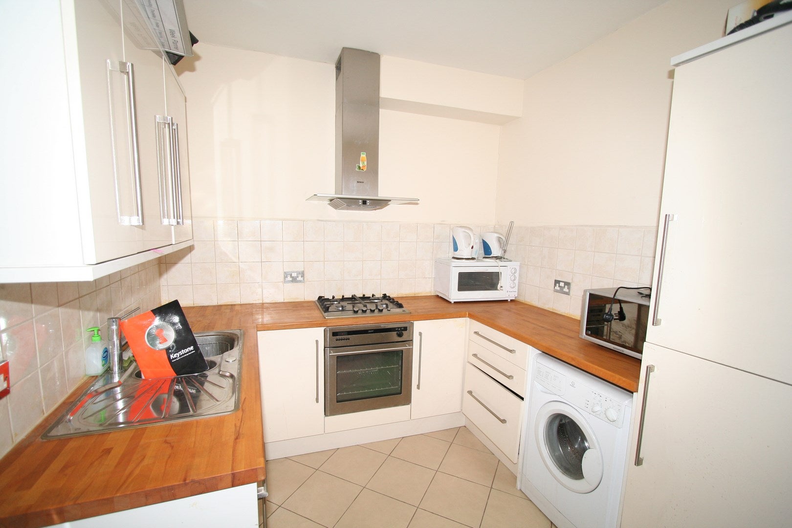 Flat Star Court in Rochdale