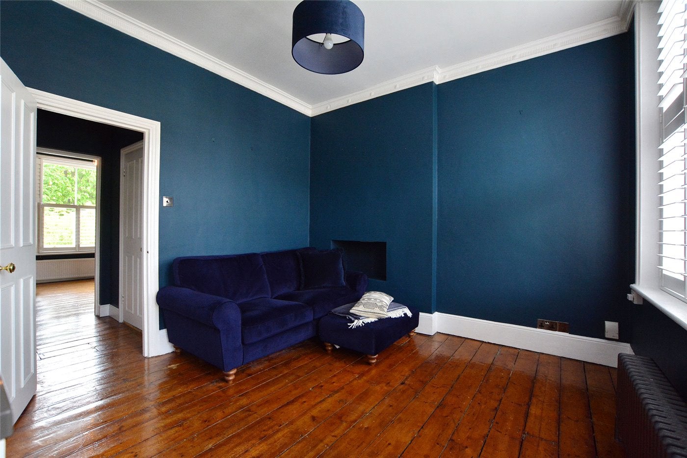 Flat Bennett Park in Greater London