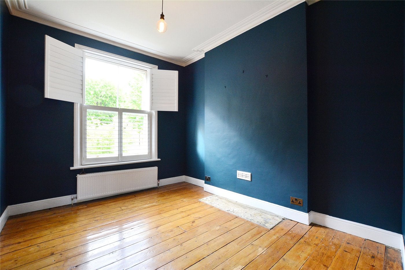 Flat Bennett Park in Greater London