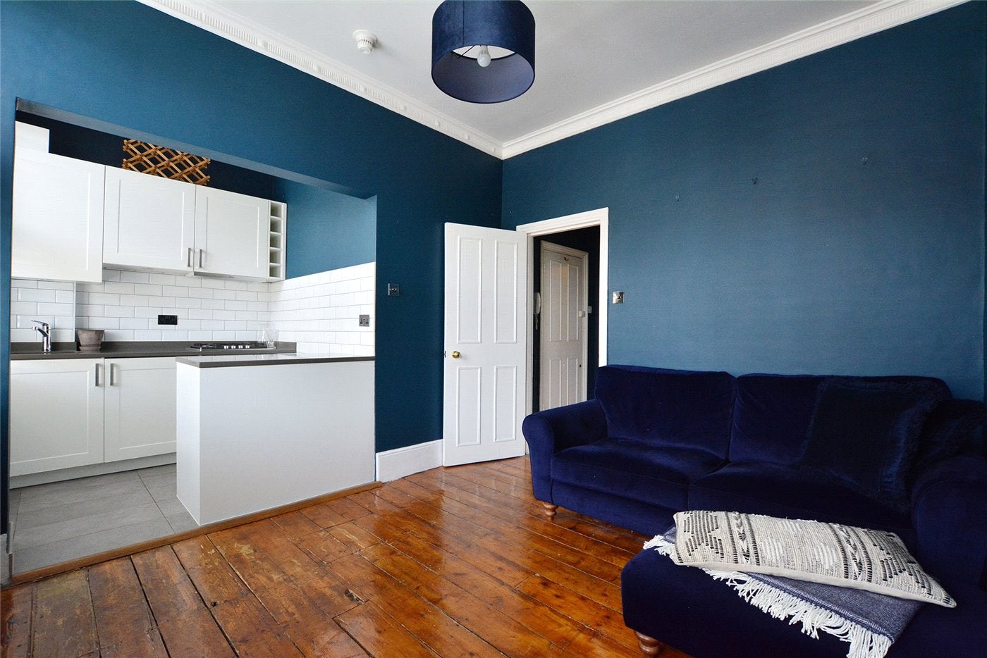 Flat Bennett Park in Greater London