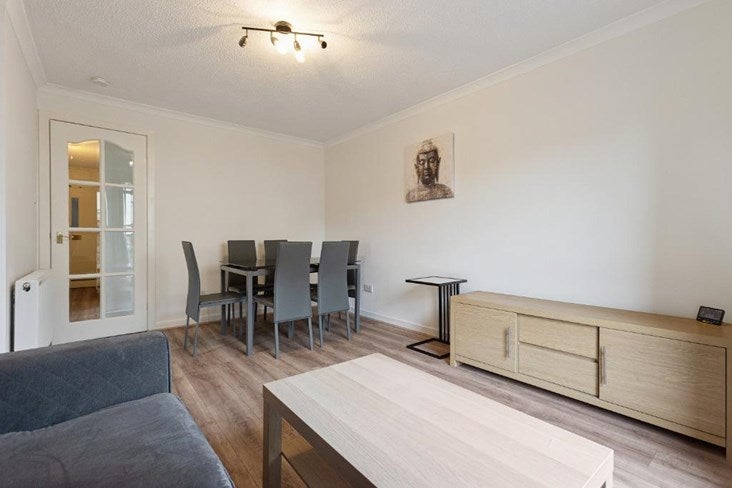Flat The Paddockholm in City of Edinburgh