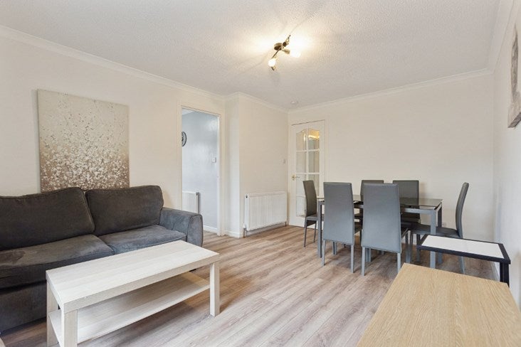 Flat The Paddockholm in City of Edinburgh