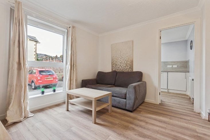 Flat The Paddockholm in City of Edinburgh